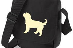 Selling: Cockapoo Bag Cockerpoo Shoulder Bag Ideal Dog Walkers Gift