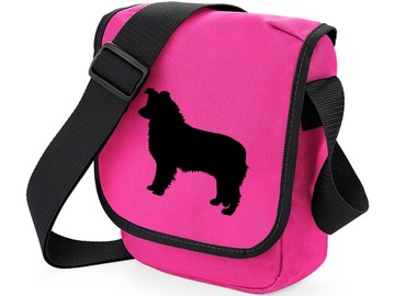 Selling: Border Collie Bag Shoulder Bag Ideal Gift for Dog Walker