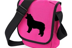 Selling: Border Collie Bag Shoulder Bag Ideal Gift for Dog Walker