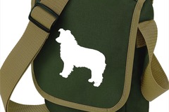 Selling: Border Collie Bags, Shoulder Bag Ideal Gift for Dog Walker