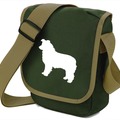 Selling: Border Collie Bags, Shoulder Bag Ideal Gift for Dog Walker
