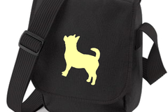 Selling: Chihuahua Bag Shoulder Bag Ideal Gift for Dog Walkers