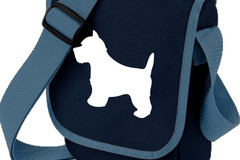 Selling: Westie Dog Bag West Highland Terrier Bags Gift for Dog Lover