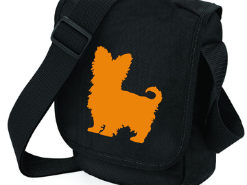 Selling: Yorkshire Terrier Bag Shoulder Bags Gift for Dog Walker