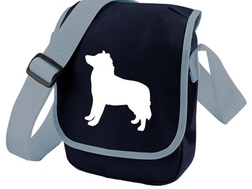 Selling: Husky Dog Bag Shoulder Bags Ideal Gift for Dog Walker