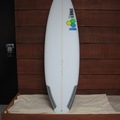 For Rent: 6'2 Channel Islands Bunny Chow (Brand New)