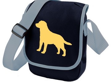 Selling: Labrador Bag Shoulder Bags for Yellow Lab Retriever Walkers