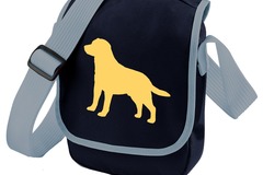 Selling: Labrador Bag Shoulder Bags for Yellow Lab Retriever Walkers