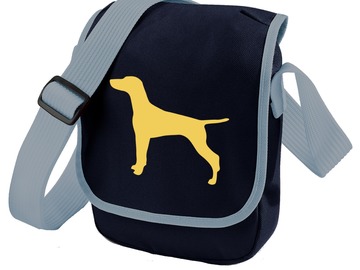 Selling: Hungarian Vizsla Bag Shoulder Bags for Vizsla Dog Walker