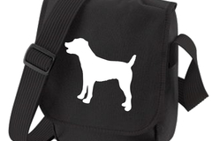 Selling: Jack Russell Terrier Bag Shoulder Bags Gift for Dog Walker