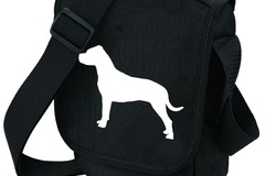 Selling: Pit bull Bag Shoulder Bag Great Gift for Pitbull Dog Walkers