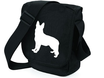 Selling: German Shepherd Dog Bag Shoulder Bags Dog Walkers Gift
