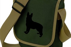 Selling: German Shepherd Bags Shoulder Bag Gift for Dog Walker