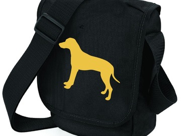 Selling: Rhodesian Ridgeback Bag Shoulder Bag Gift for Dog Walker