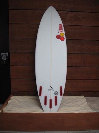 6'0 Channel Islands Fred Stubble (Brand New) - The Quiver