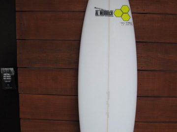 For Rent: 6'5 Channel Islands Fred Rubble (Brand New)