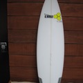 For Rent: 6'5 Channel Islands Fred Rubble (Brand New)