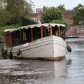 Rent per hour: Canal boat Proost van St Jan - max 40 people