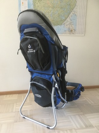 Deuter Kid Comfort III kantorinkka