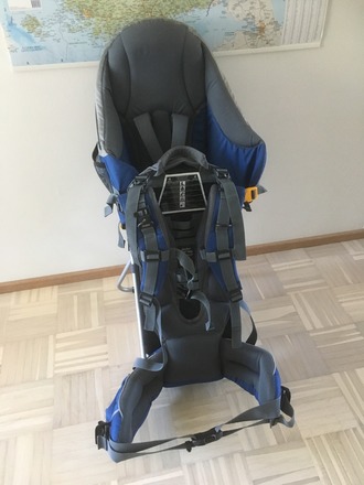 Deuter Kid Comfort III kantorinkka