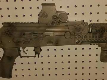 Selling: LCT FSB AK105 build