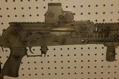 Selling: LCT FSB AK105 build