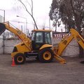 En alquiler: Retrexcavadora JCB 3C 4x4