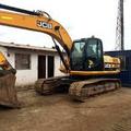 En alquiler: Excavadora Hidráulica JCB JS 200 