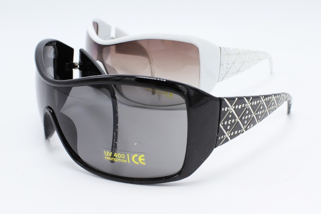 120 New Wholesale Mixed Sunglasses New in Boxes