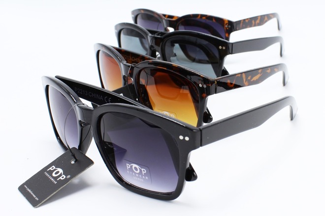 120 New Wholesale Mixed Sunglasses New in Boxes