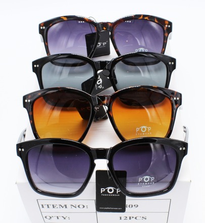 120 New Wholesale Mixed Sunglasses New in Boxes