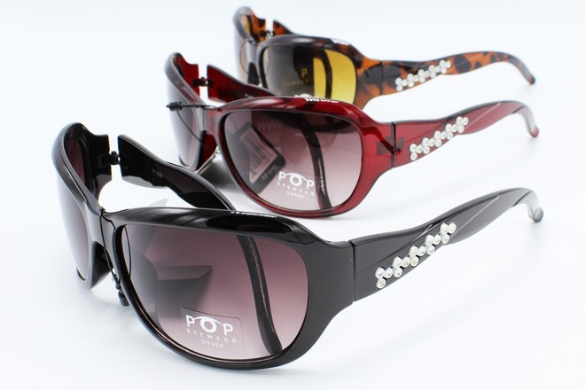 120 New Wholesale Mixed Sunglasses New in Boxes