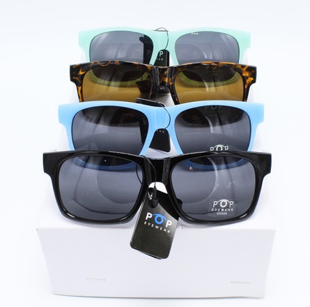 120 New Wholesale Mixed Sunglasses New in Boxes