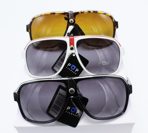 120 New Wholesale Mixed Sunglasses New in Boxes