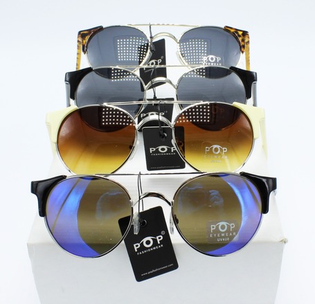 120 New Wholesale Mixed Sunglasses New in Boxes