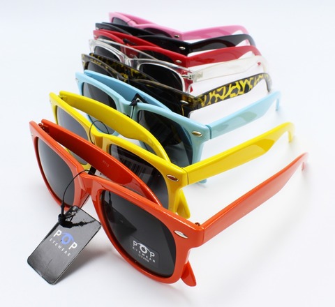 120 New Wholesale Mixed Sunglasses New in Boxes