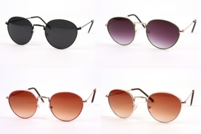 120 New Wholesale Mixed Sunglasses New in Boxes