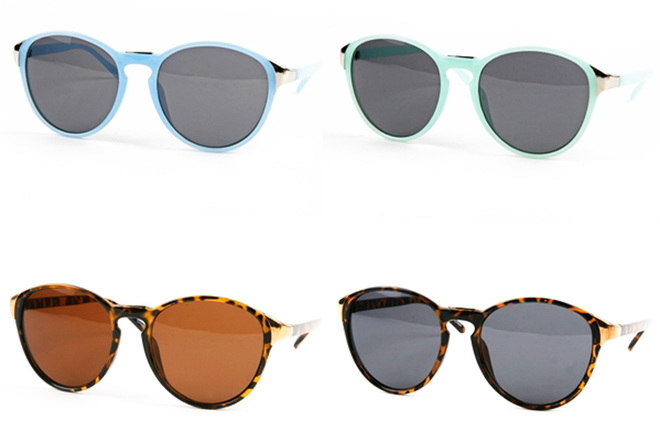 120 New Wholesale Mixed Sunglasses New in Boxes