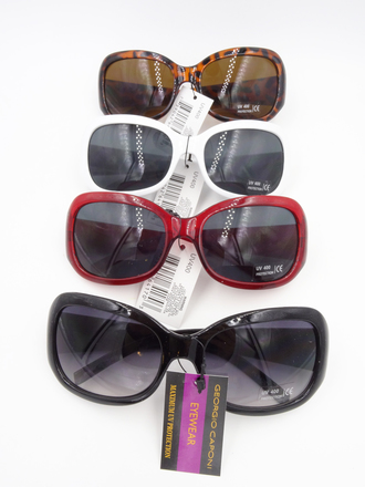 120 New Wholesale Mixed Sunglasses New in Boxes