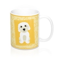 Selling: Free Shipping - Maltese Bichon Bolognese Portrait - 11oz Mug