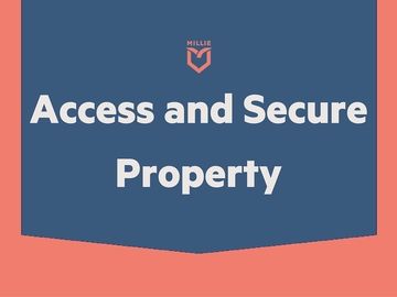 Task: Access and Secure