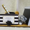Selling: Schnauzer Desk Organizer