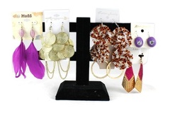 Bulk Lots: 700+ Pairs Women's Dangling Earrings Clearance - Retail $7,806.23