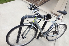 Free bike sharing: Commuter Bicycle in Greenville, SC