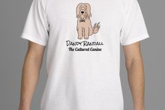 Selling: Dandy Randall - T-shirt - Men's cut - Exclusive to BarkYours
