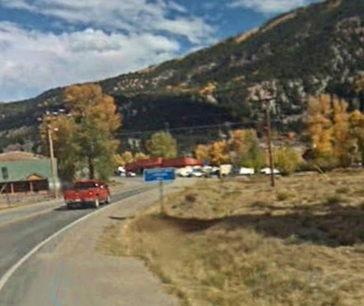 Lake City CO, RV Parking Fenced, Paved, 5 minutes to Hwy 75