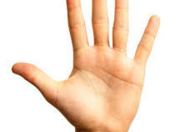 Selling: PALM READING 