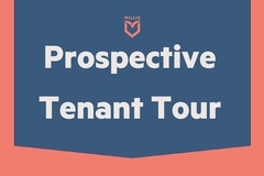 Task: Prospective Tenant Tour - $45