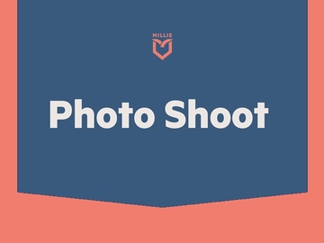 Task: Photo Shoot - $75