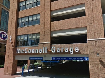 Weekly Rentals (Owner approval required): McConnell Garage | Arena District | Columbus, Ohio 